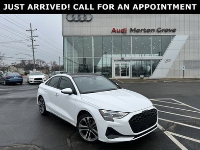 Used 2025 Audi A3 2.0T Premium Plus w/ Premium Plus Package