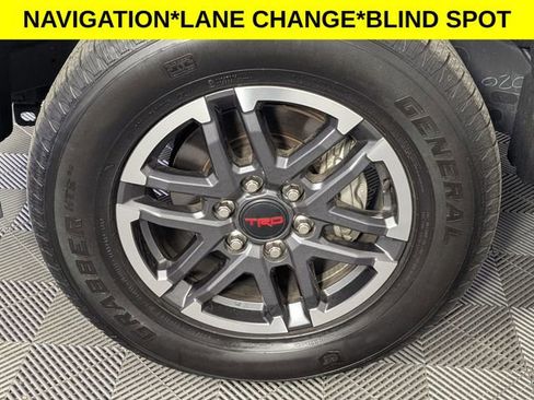 Used 2024 Toyota Tacoma TRD Sport w/ TRD Sport Upgrade Package AWD/4WD image 7