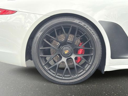 Used 2015 Porsche 911 Carrera 4 GTS AWD/4WD image 20