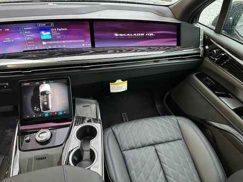 New 2026 Cadillac Escalade IQL Sport 1 AWD/4WD image 19