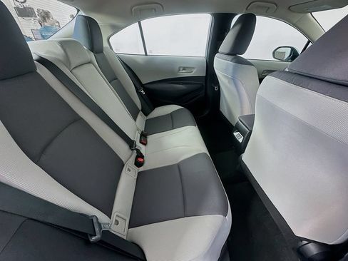 Certified 2026 Toyota Corolla LE FWD image 25