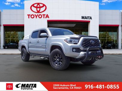Used 2021 Toyota Tacoma TRD Sport w/ TRD Premium Sport Package