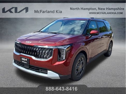 New 2026 Kia Carnival EX image 1