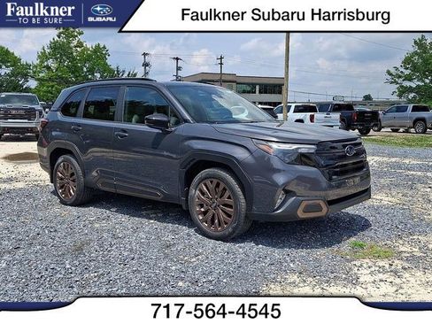 New 2026 Subaru Forester Sport AWD/4WD image 1