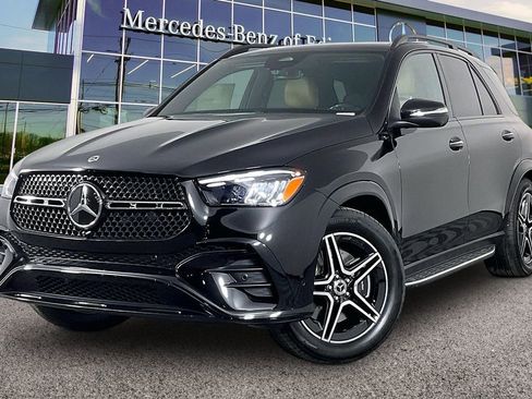 New 2026 Mercedes-Benz GLE 450 4MATIC image 2