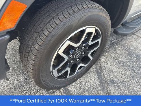 Used 2021 Ford Ranger XL w/ Equipment Group 101A High AWD/4WD image 29
