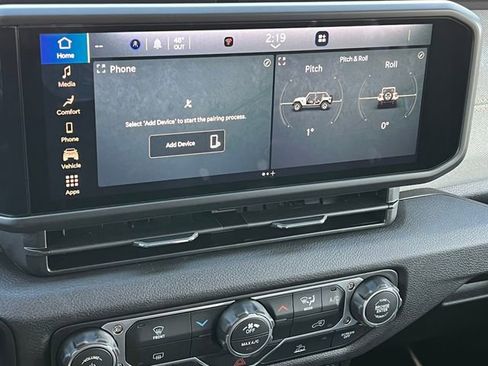 New 2026 Jeep Wrangler Sport image 19