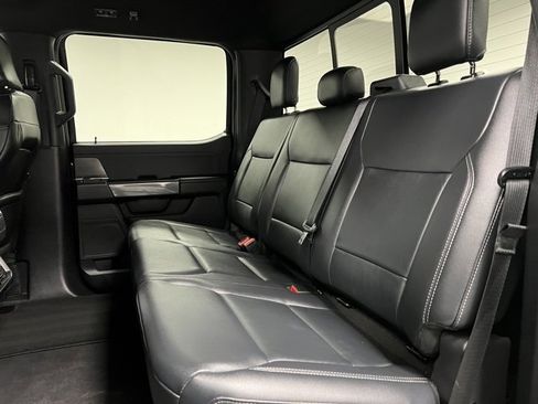 Used 2023 Ford F150 XLT w/ Equipment Group 302A High image 43