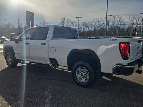 Used 2022 GMC Sierra 2500 Pro w/ Gooseneck/5TH Wheel Package image 4