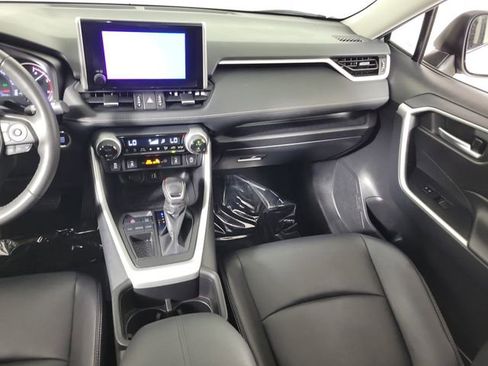 Used 2024 Toyota RAV4 XLE Premium w/ Weather Package FWD image 17