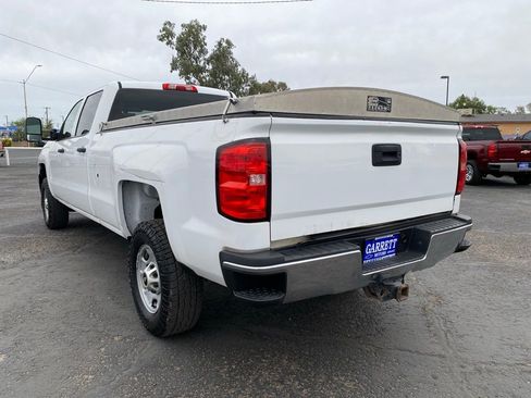 Used 2015 Chevrolet Silverado 2500 W/T w/ WT Convenience Package RWD image 13