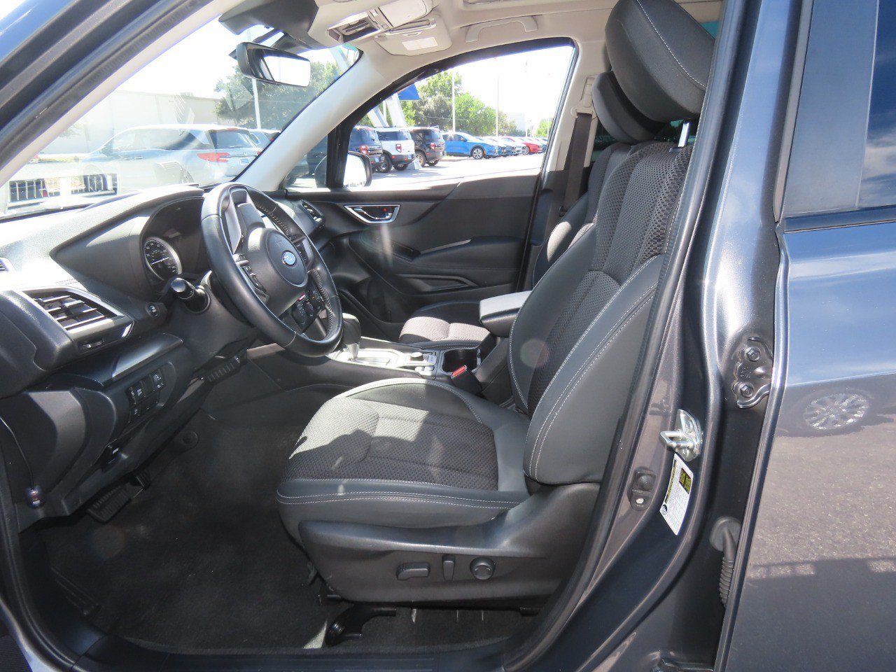 Used 2022 Subaru Forester Premium w/ Popular Package #1 AWD/4WD image 25