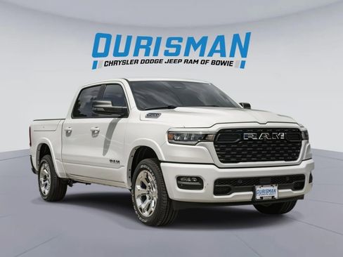 New 2026 RAM 1500 Big Horn image 1