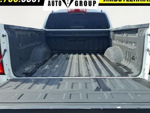 Used 2022 Chevrolet Colorado ZR2 w/ Colorado ZR2 Bison Edition AWD/4WD image 21