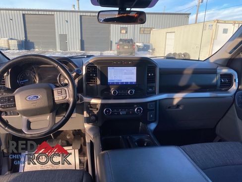Used 2021 Ford F150 XLT w/ Equipment Group 301A Mid image 26