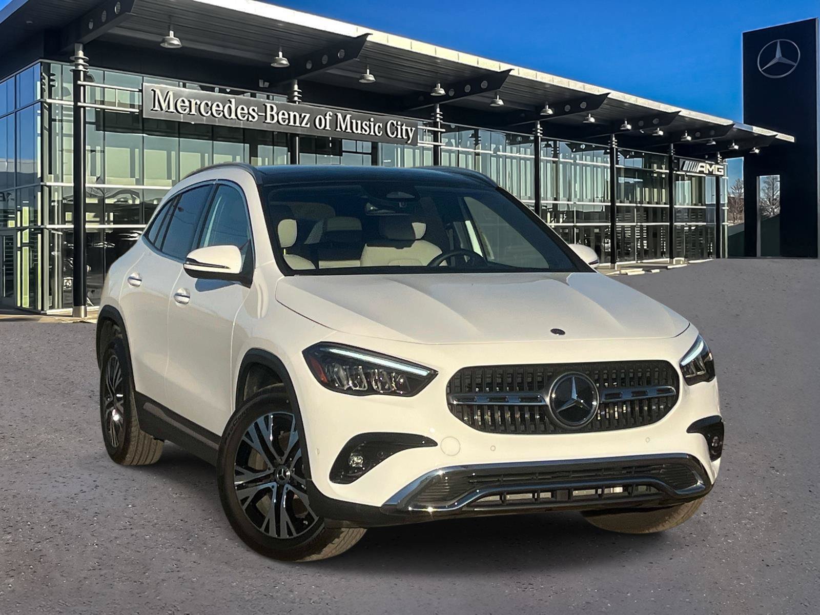 Used 2026 Mercedes-Benz GLA 250 4MATIC image 1