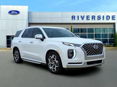 Used 2022 Hyundai Palisade Calligraphy