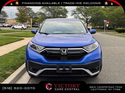 Used 2022 Honda CR-V EX image 2
