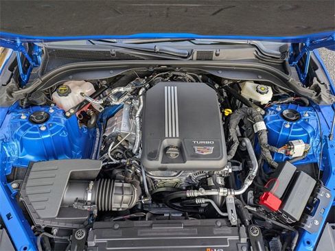 New 2026 Cadillac CT5 Sport w/ Technology Package image 35