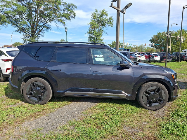 Certified 2026 Kia EV9 GT-Line AWD/4WD image 6