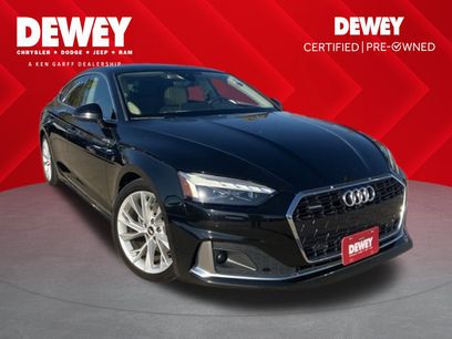 Used 2022 Audi A5 2.0T Prestige