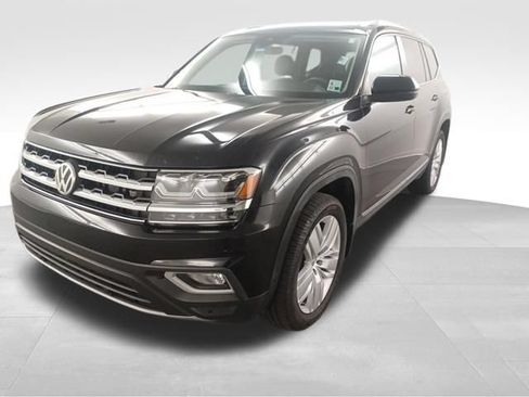 Used 2019 Volkswagen Atlas SEL FWD image 4