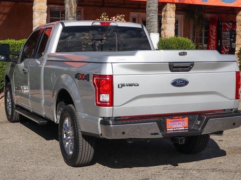 Used 2016 Ford F150 XLT w/ Equipment Group 302A Luxury image 6