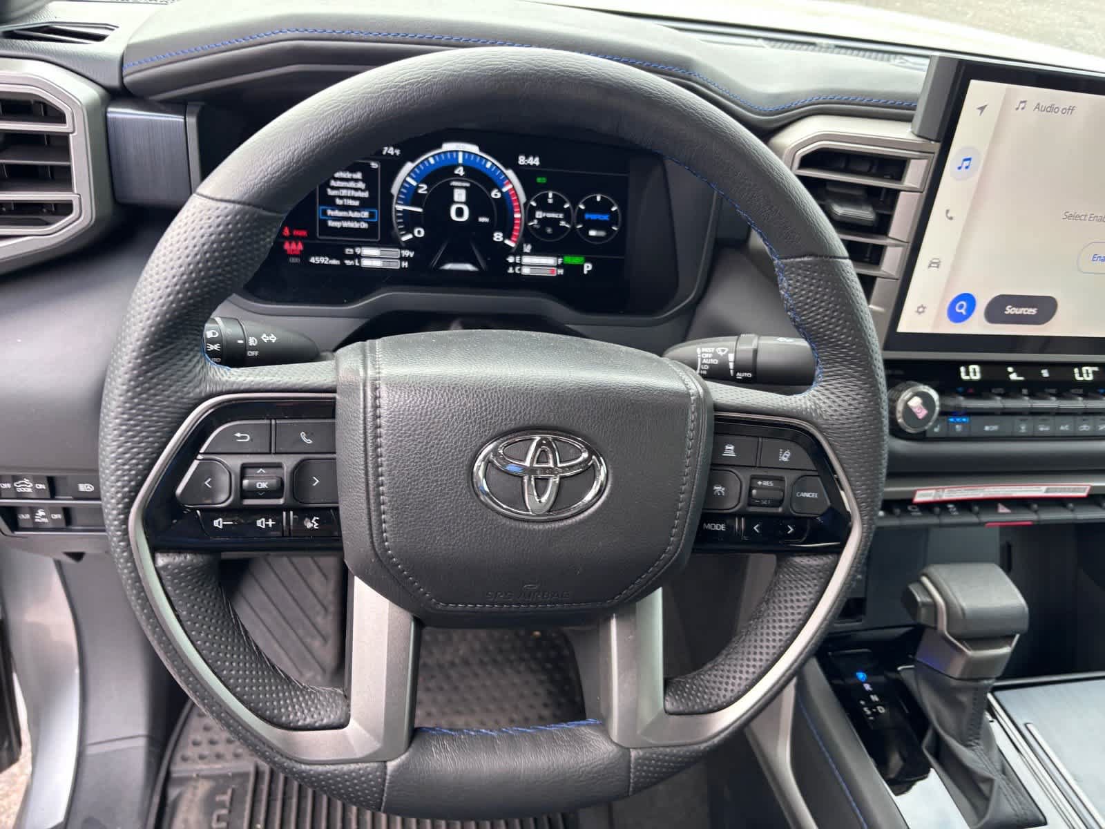 Used 2026 Toyota Tundra Platinum w/ Tow Tech Package AWD/4WD image 16