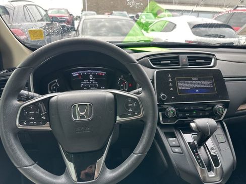 Used 2018 Honda CR-V EX image 6