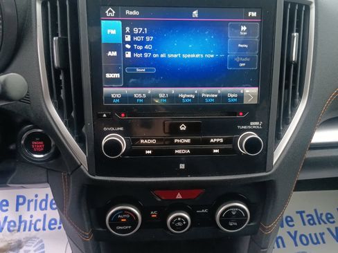 Used 2023 Subaru Crosstrek 2.5i Limited w/ Moonroof Package image 14