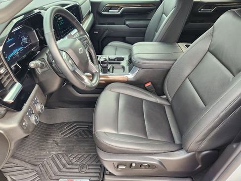 Used 2024 Chevrolet Silverado 1500 RST w/ RST All Star Premium Package image 13