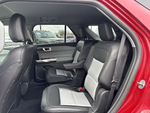 Certified 2023 Ford Explorer XLT w/ Equipment Group 202A image 24