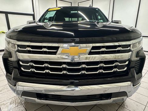 Certified 2024 Chevrolet Silverado 1500 LTZ w/ LTZ Convenience Package II image 16