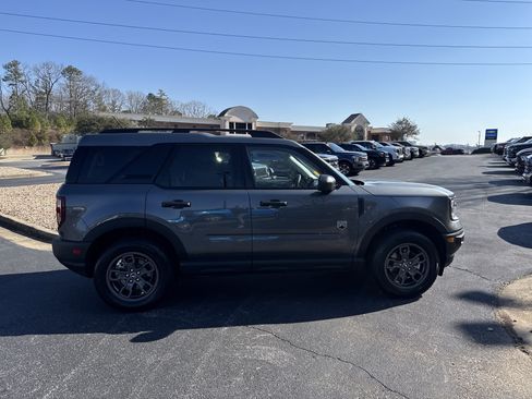 Used 2024 Ford Bronco Sport Big Bend image 4