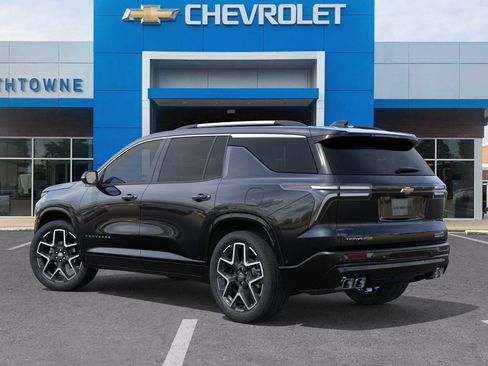 New 2026 Chevrolet Traverse High Country image 27