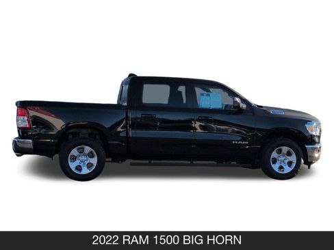 Used 2022 RAM 1500 Big Horn image 7