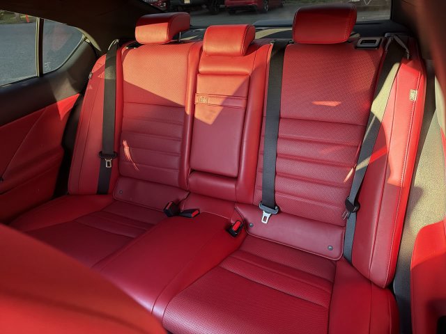 Used 2024 Lexus IS 350 F Sport w/ Memory Package AWD/4WD image 23