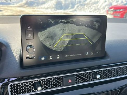 New 2026 Honda Civic Sport Touring image 16