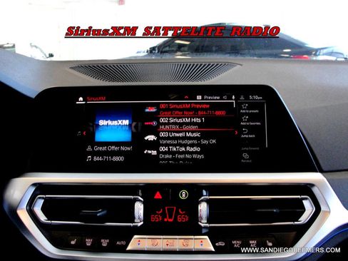 Used 2022 BMW 430i Coupe w/ M Sport Package image 51