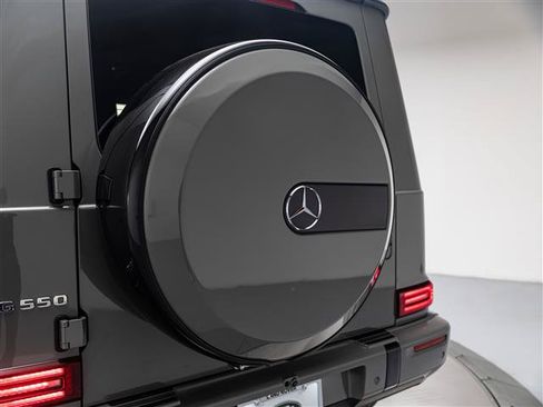 Used 2025 Mercedes-Benz G 550 image 34