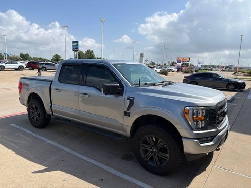 Used 2023 Ford F150 XLT w/ Equipment Group 302A High AWD/4WD image 1