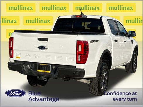 Used 2021 Ford Ranger XLT w/ Equipment Group 302A High image 4