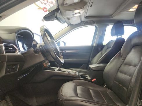 Used 2022 MAZDA CX-5 AWD 2.5 S w/ Premium Plus Pkg image 15