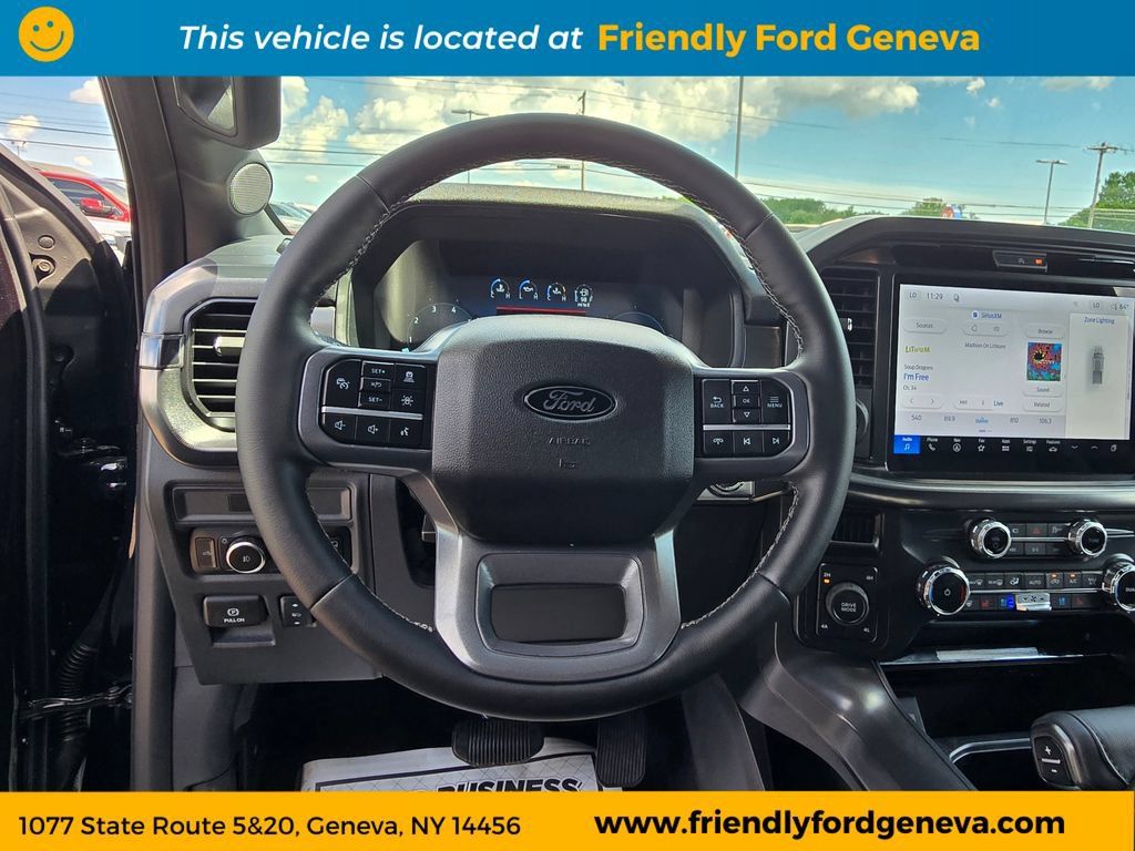 Used 2026 Ford F150 Lariat AWD/4WD image 20