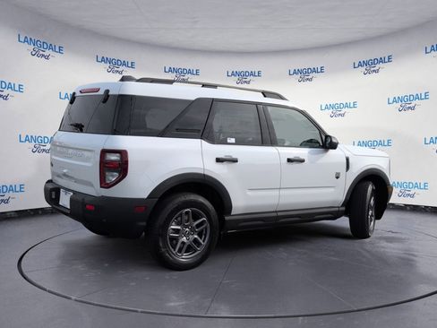 New 2025 Ford Bronco Sport Big Bend w/ Convenience Package image 4