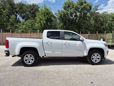 Used 2021 Chevrolet Colorado LT RWD image 3