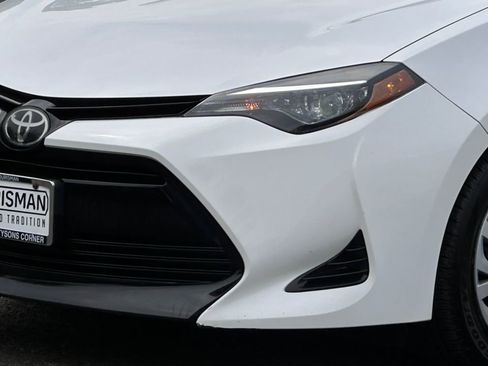 Used 2017 Toyota Corolla LE w/ Carpet Mat Package (TMS) image 4