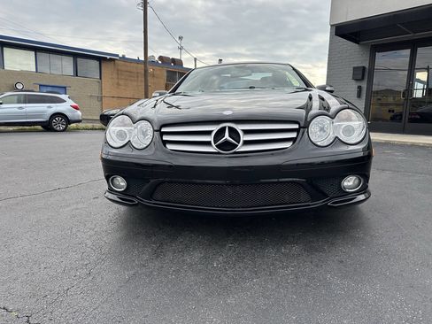 Used 2007 Mercedes-Benz SL 550 image 16