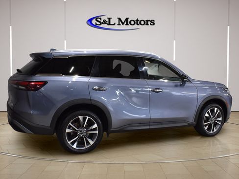 Used 2024 INFINITI QX60 Luxe AWD/4WD image 8