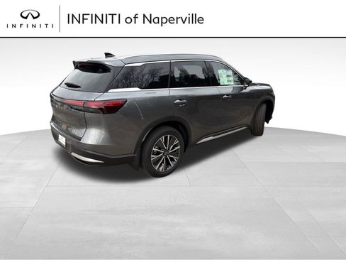 New 2026 INFINITI QX60 Luxe image 5